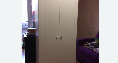 Сборка шкафа. Печора